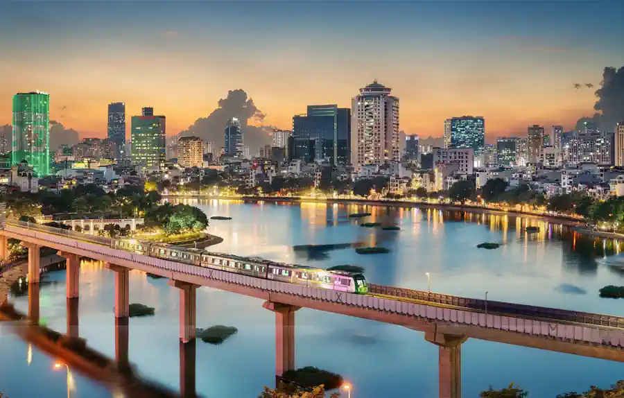 Vị trí Sun Vĩnh Hưng Hà Nội