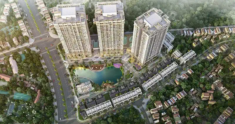 Những dự án của HatecoGroup